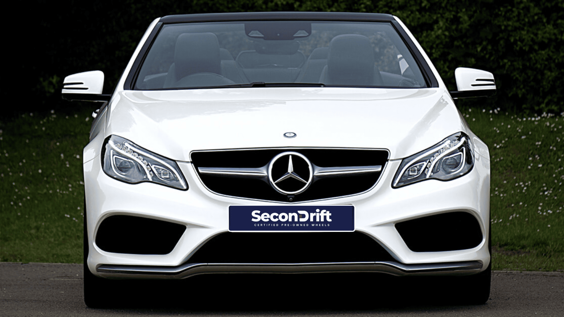 2017 Mercedes-Benz E-Class Cabriolet E 400