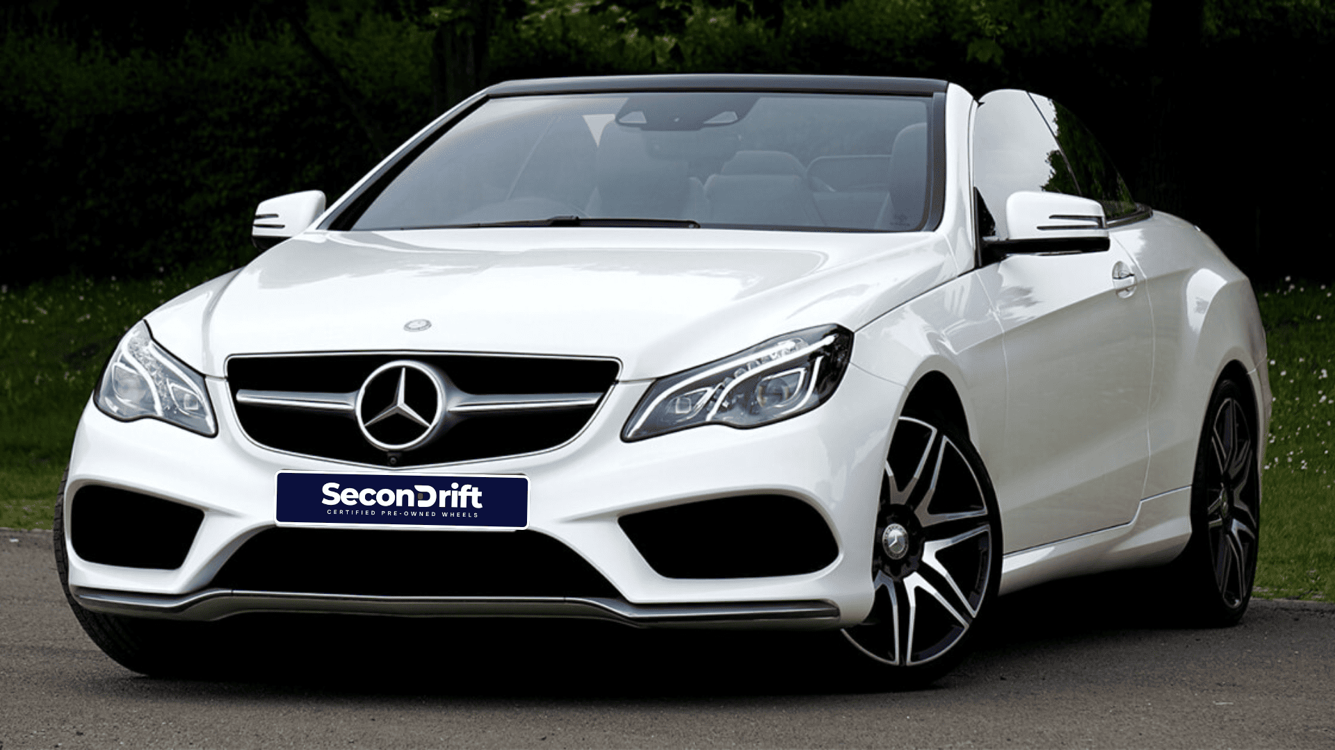 2017 Mercedes-Benz E-Class Cabriolet E 400