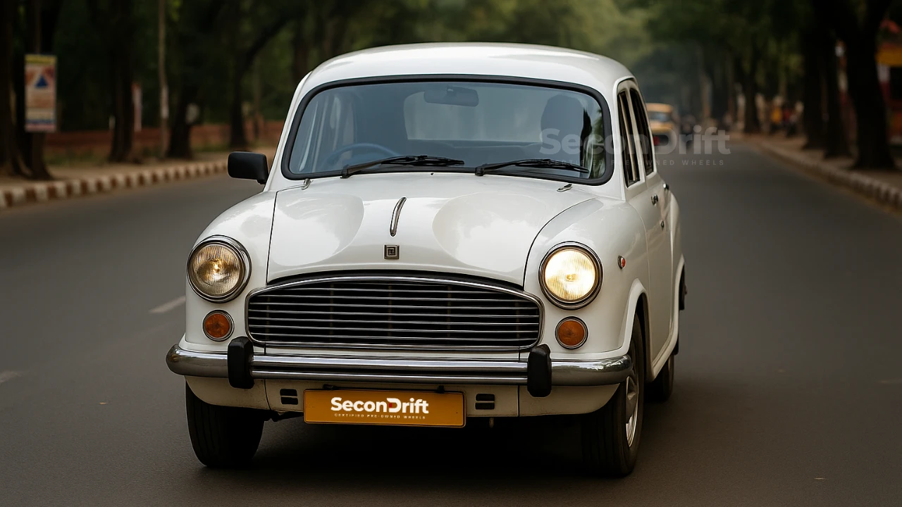 The Iconic Ambassador