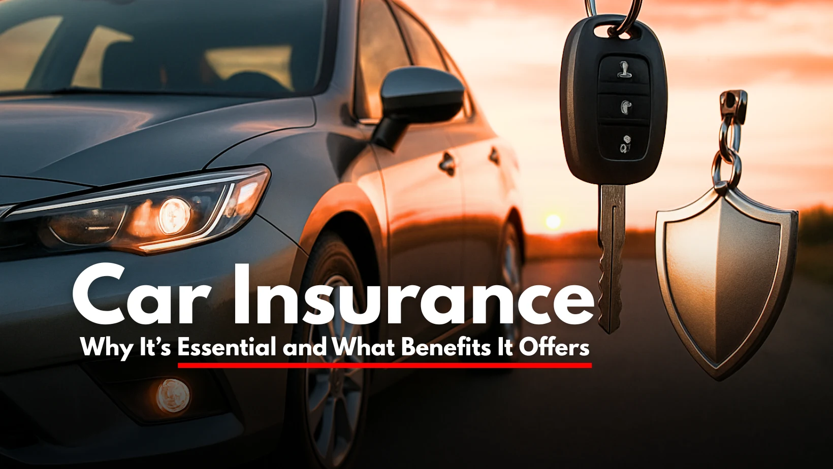 Car insurance benefits