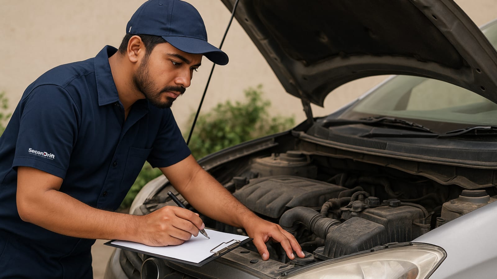 used car inspection service